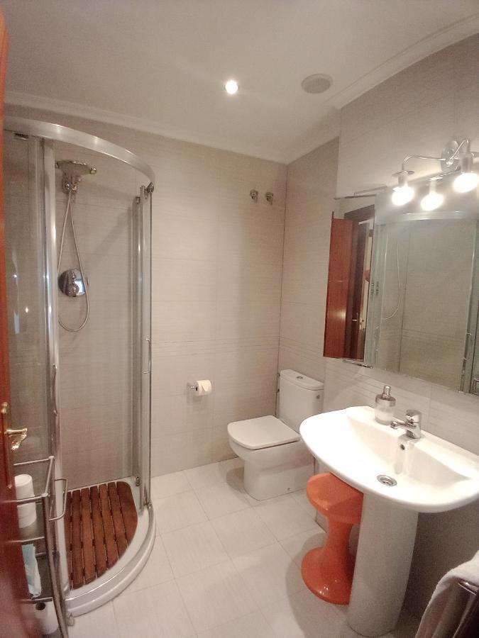 Apartamento Ana Con Garaje Éibar Exterior foto