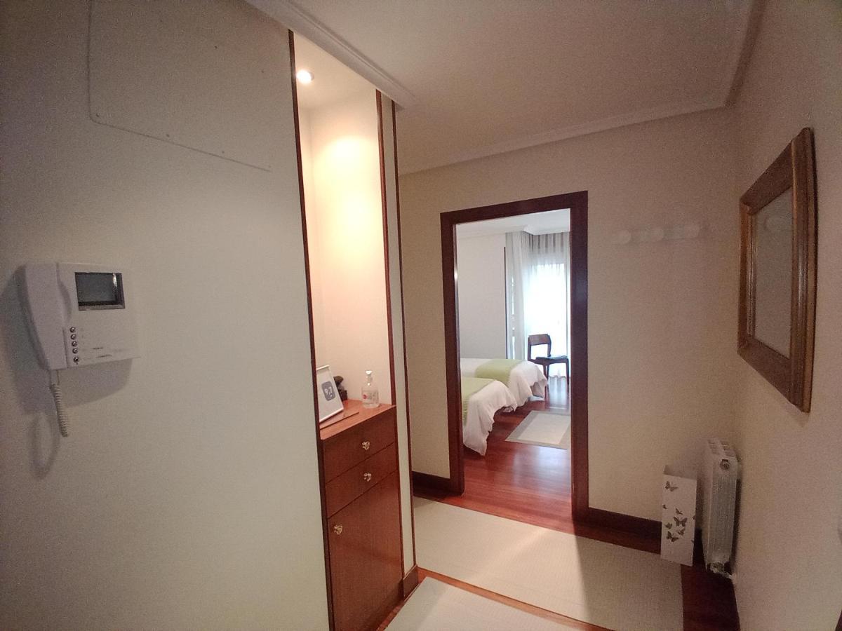 Apartamento Ana Con Garaje Éibar Exterior foto