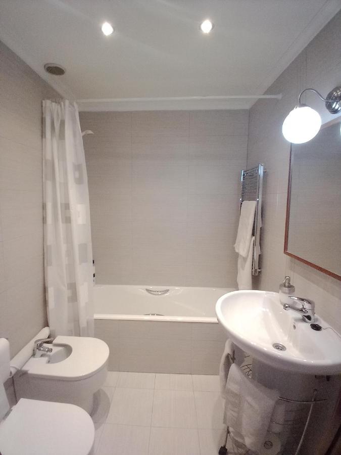 Apartamento Ana Con Garaje Éibar Exterior foto