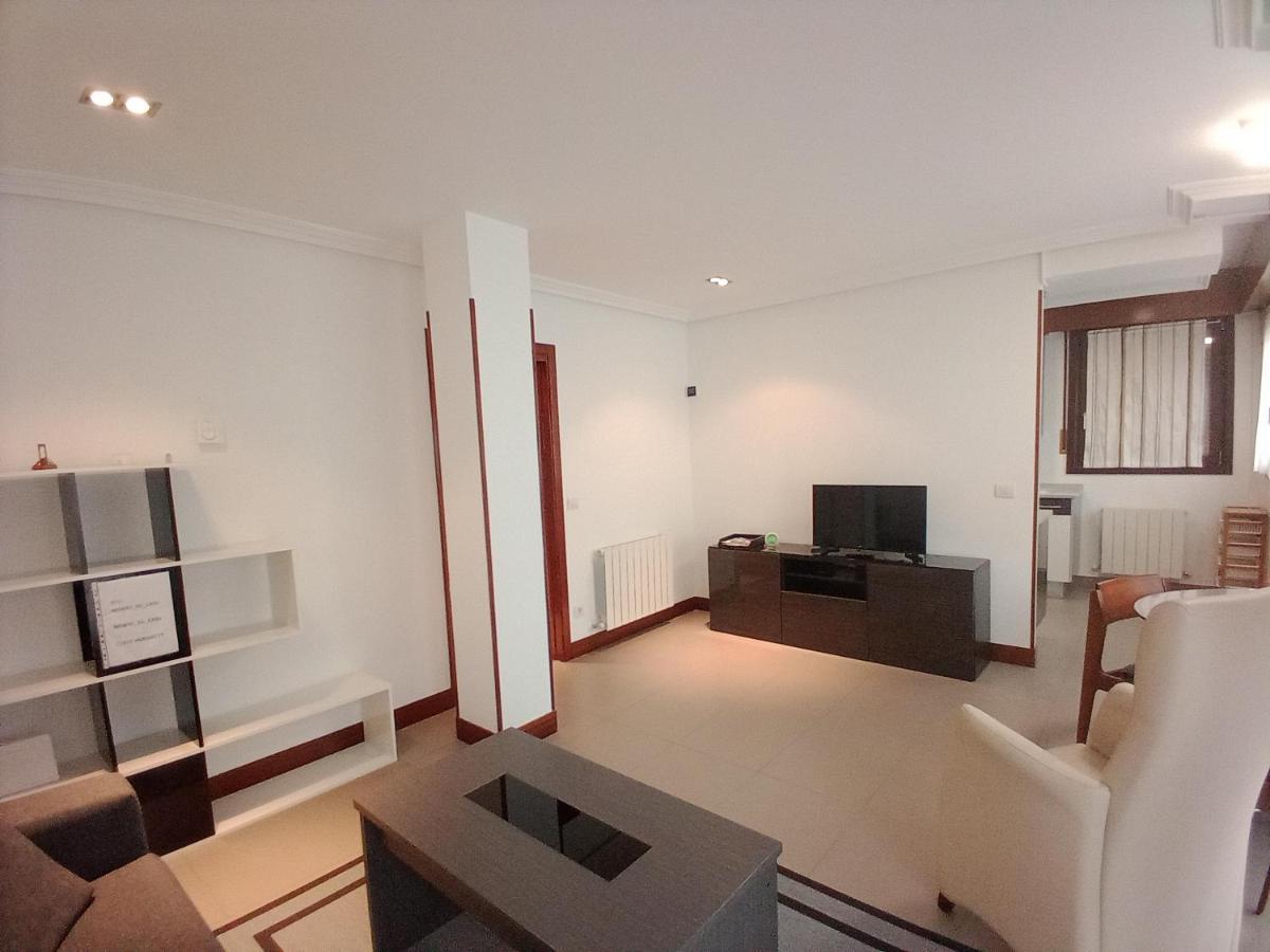Apartamento Ana Con Garaje Éibar Exterior foto