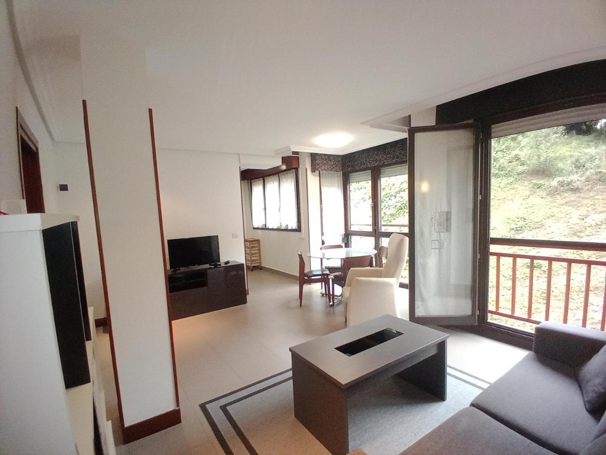 Apartamento Ana Con Garaje Éibar Exterior foto