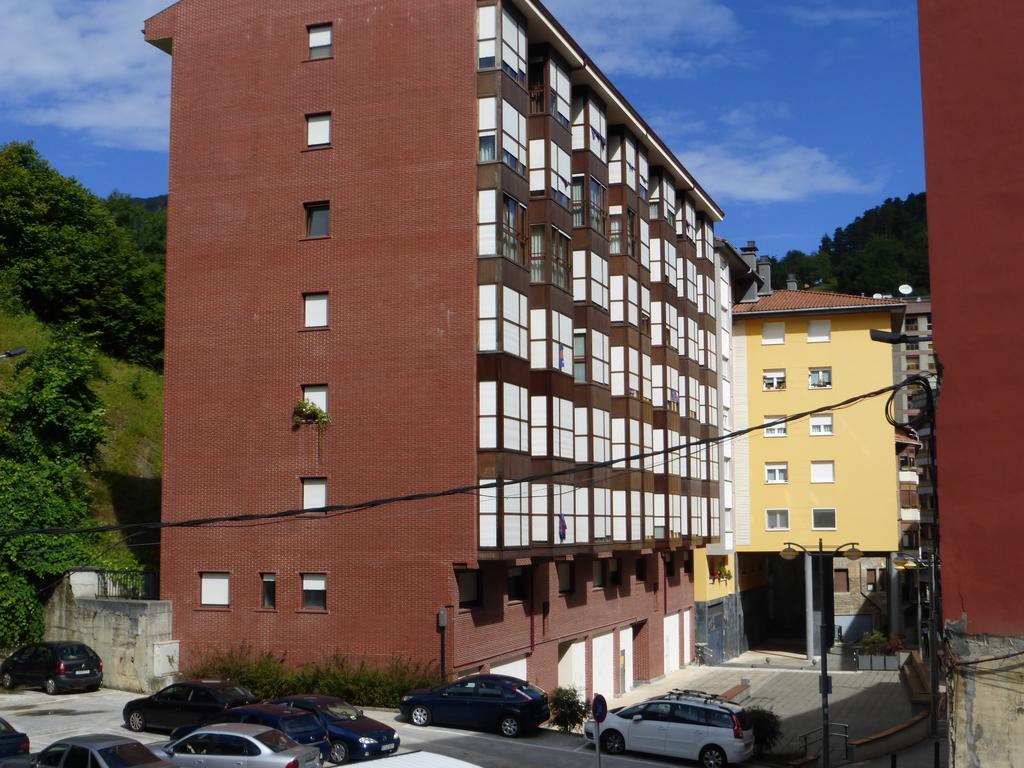 Apartamento Ana Con Garaje Éibar Quarto foto