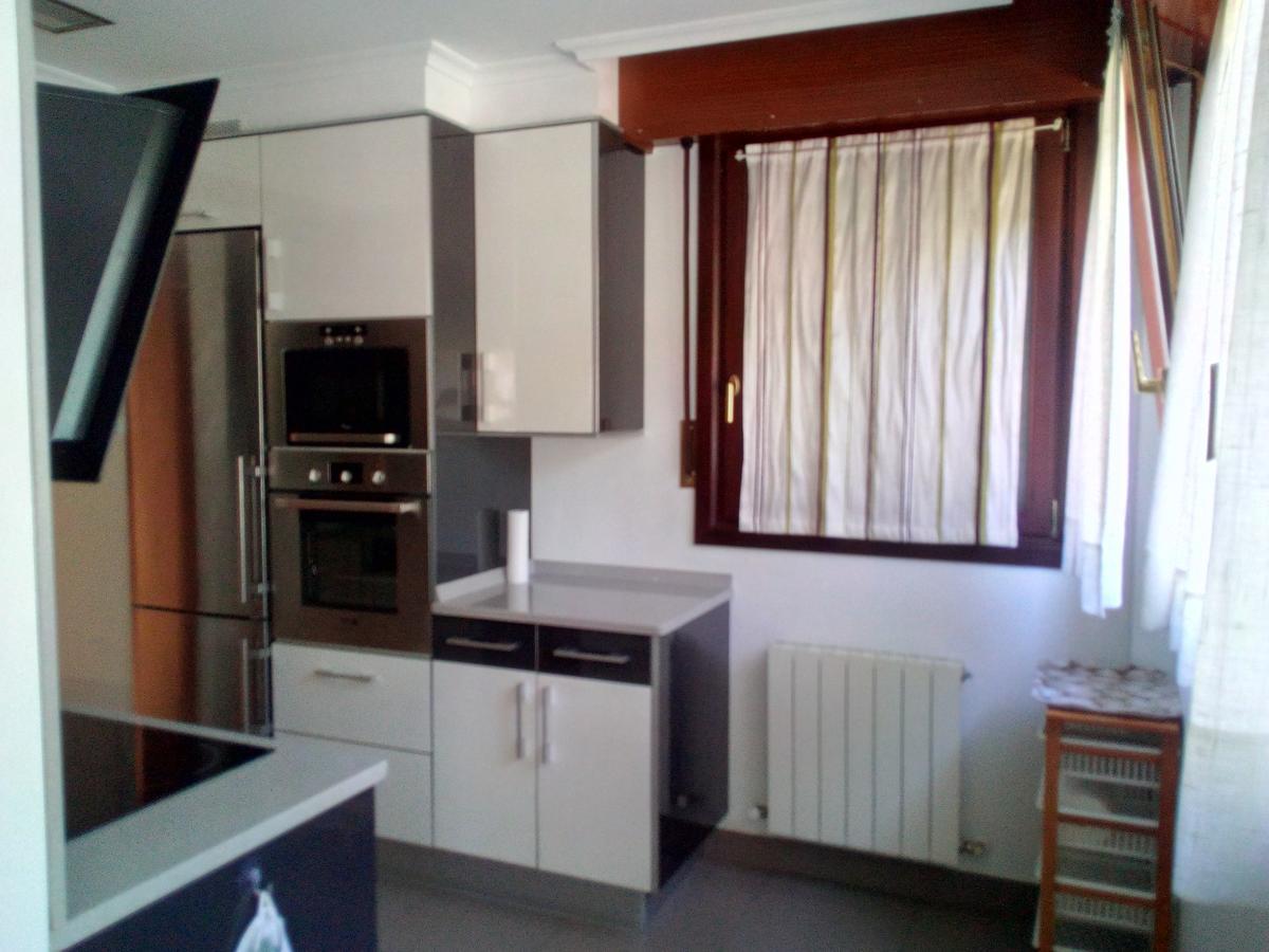 Apartamento Ana Con Garaje Éibar Exterior foto